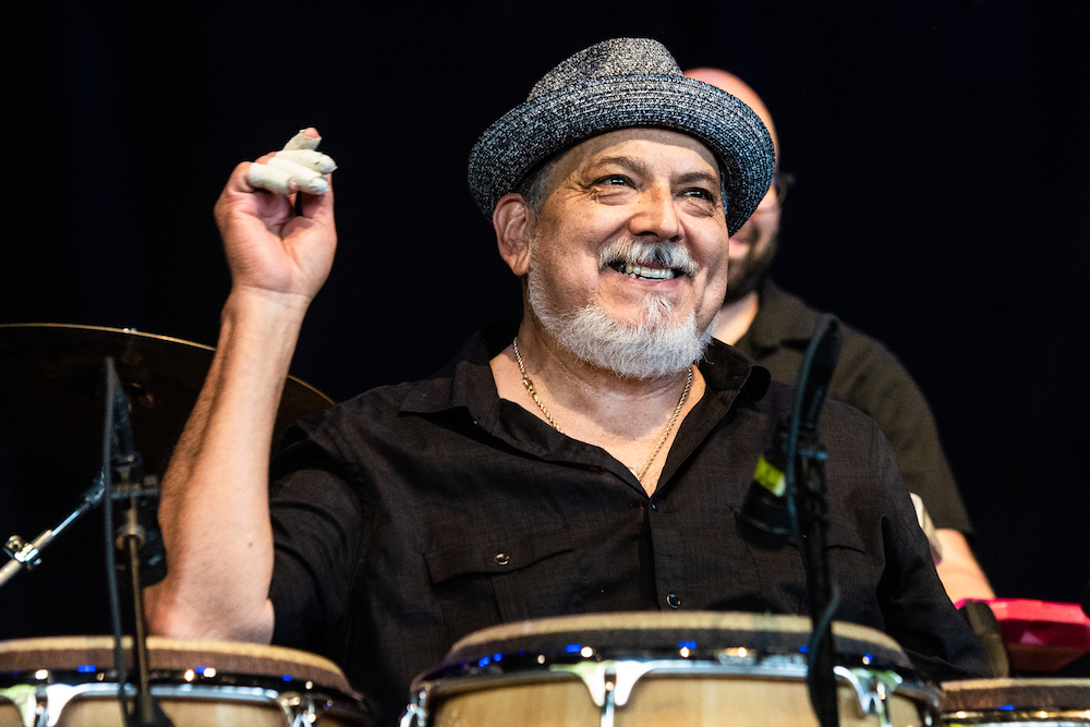 Seattle! Hope you’re ready to bring in the new year with two nights at <a href="/Jazz_Alley/">Dimitriou's Jazz Alley</a> 🎶  ponchosanchez.com/tour.html

📷: Christ Tuite