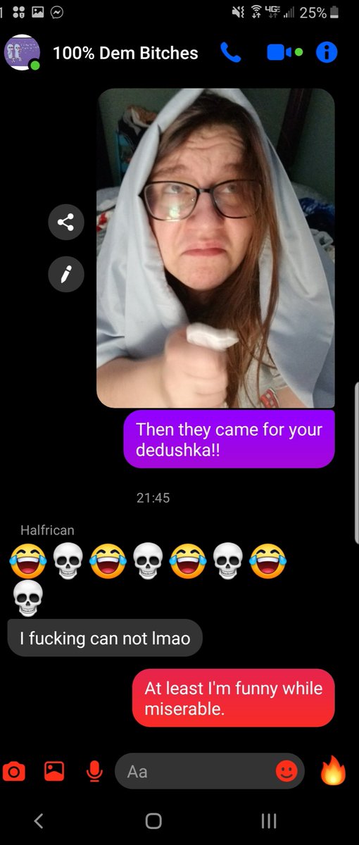 SteampunkDallas's tweet photo. This is the kind of quality, illness-induced content y'all signed up for.
#THETURNIPS #FtheFlu https://t.co/KLXDVSNCBp