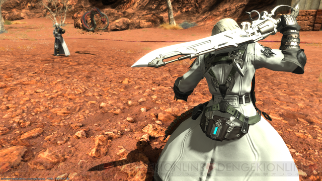 電撃オンライン Ffxiv 水晶公 コルットとの3人道中は当初なかった 5 0イベントバトル制作にまつわる中川誠貴氏インタビュー前編 T Co Dnno9y93gg Dengekips Ffxiv Ff14