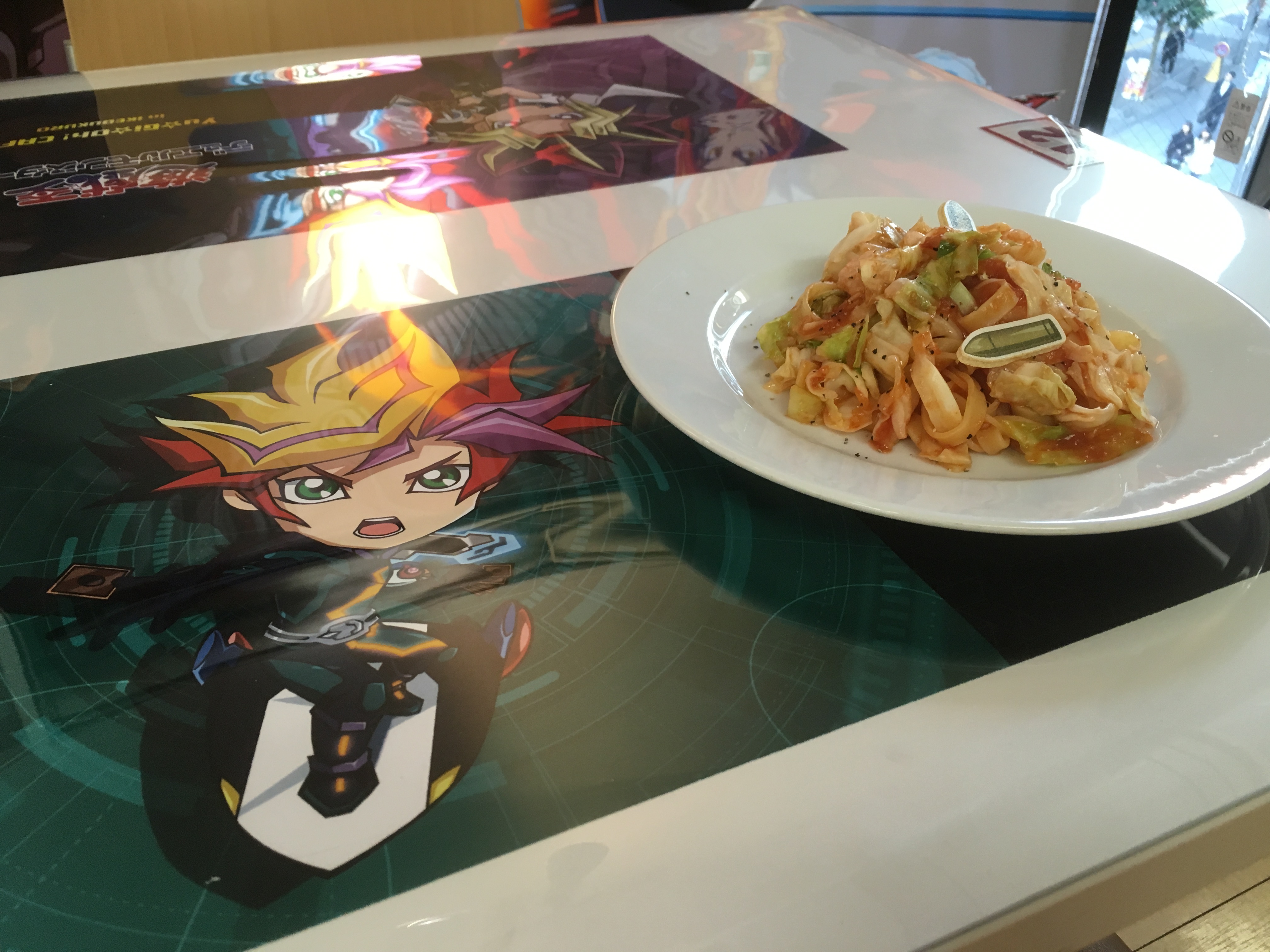 アニメ 遊 戯 王 公式 遊戯王dm アニメプラザ池袋 明日12月21日 土 から アニメプラザとのコラボがついにスタート リバイバルメニューに加え 新メニューも多数 全日程予約制なので ご予約をお忘れずに 詳しくはこちら T Co