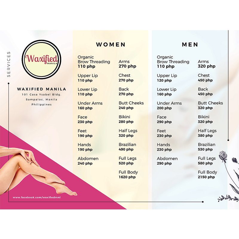 Waxifiedmanila's tweet photo. Hair free is worry free! 💛💛💛
✨ LOCATION: Casa Ysabel Bldg G. Tolentino St. Sampaloc Manila
GET SMOOTHED. GET WAXIFIED :)
#Waxifiedmnl #ColdWaxPH #ThreadingPH #WaxingPH #SpaPh #SalonPh #UST #FEU #UE #CEU #UBELT #MANILA #Paskuhan #Paskuhan2019 #PaskuhanUST #PaskuhanUST2019 https://t.co/itcBge0uO4