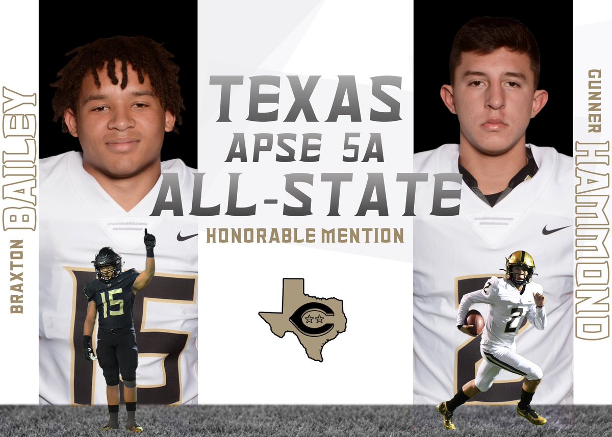 Cleburne Football tweet media