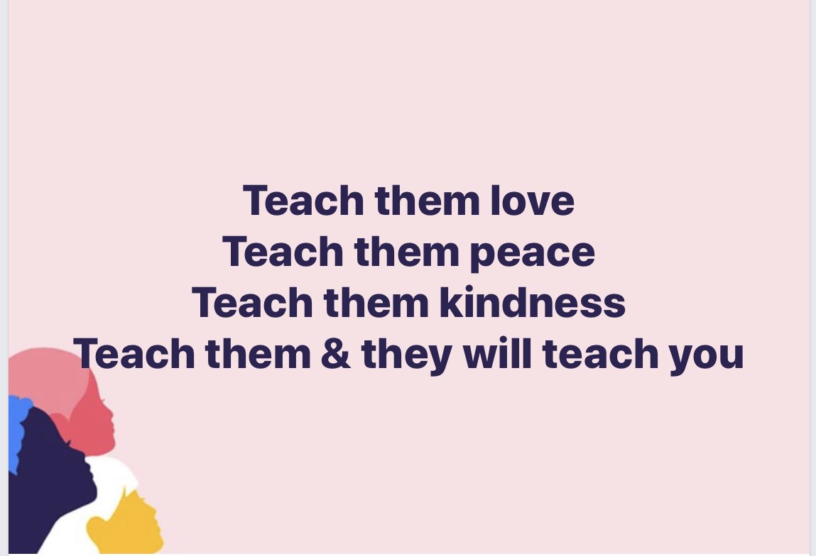 #KmPi #teachthempeace #teachthemlove #teachthemkindness #kindnessmatters #love