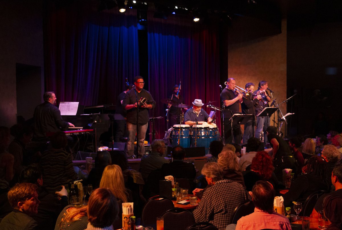 See you tomorrow, Seattle!! 
Join the two night celebration: ponchosanchez.com/tour.html