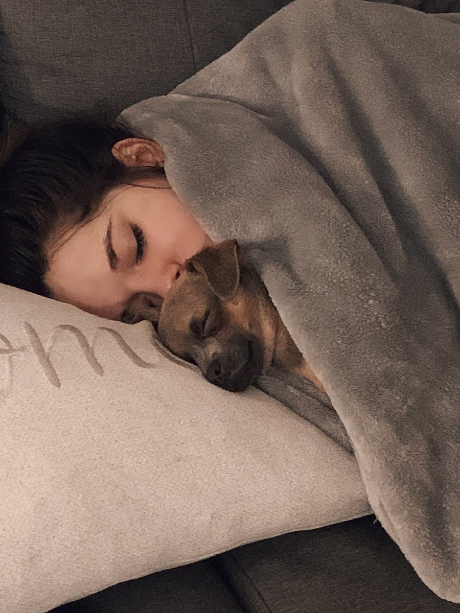 TWilsonOttawa's tweet photo. These two are everything β€οΈπ tomorrow we cut her long hair back a bit as we prep for her entry into the #CAF ... everyone grows up. I hate that. #EmptyNestSyndrome #PuppyLove #MilitaryMomProblems π¨π¦ #MooseMoments https://t.co/j9Xnwbc3Ns