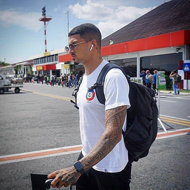 NewsArema's tweet photo. #Berikut daftar nama pemain Arema yang dibawa ke kandang Barito Putera:
#Utam Rusdiana
#Hanif Sjahbandi
#Vikrian Akbar
#Johan Ahmat Farizi,
#Ridwan Tawainella
#Takafumi Akahoshi
#Muhammad Rafli
#Makan Konate
#Dendi Santoso
#Rivaldi Bawuo
#Ahmad Nur Hard… https://t.co/XcJhrNFEPW https://t.co/HAGiwrF3LA