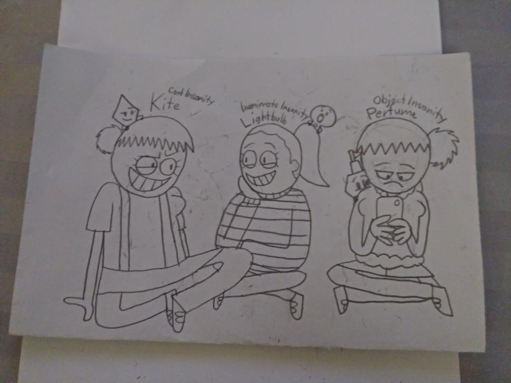 SevenJiffySt's tweet photo. Even More Insanity #inanimateinsanity #objectinsanity #coolinsanity #ultimateinsanity https://t.co/vc0qTTmWy0