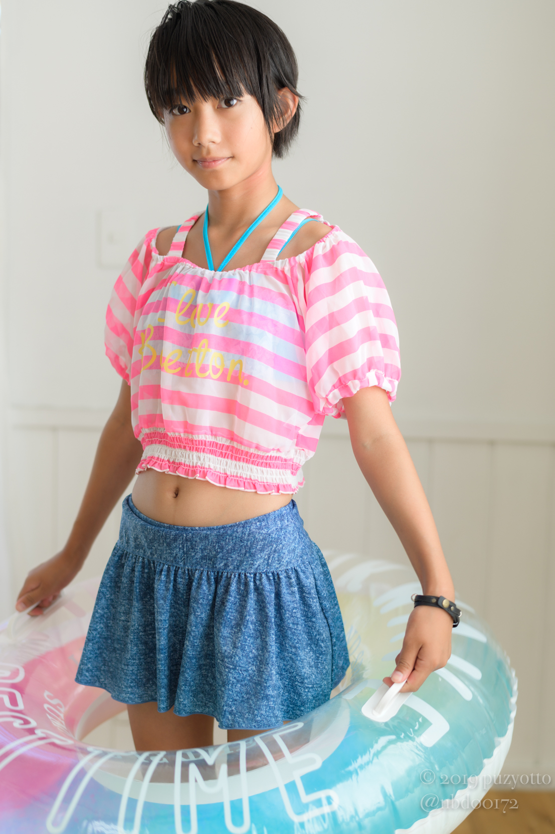 小杉ゆん 8月8日で17歳🌻 on X: 