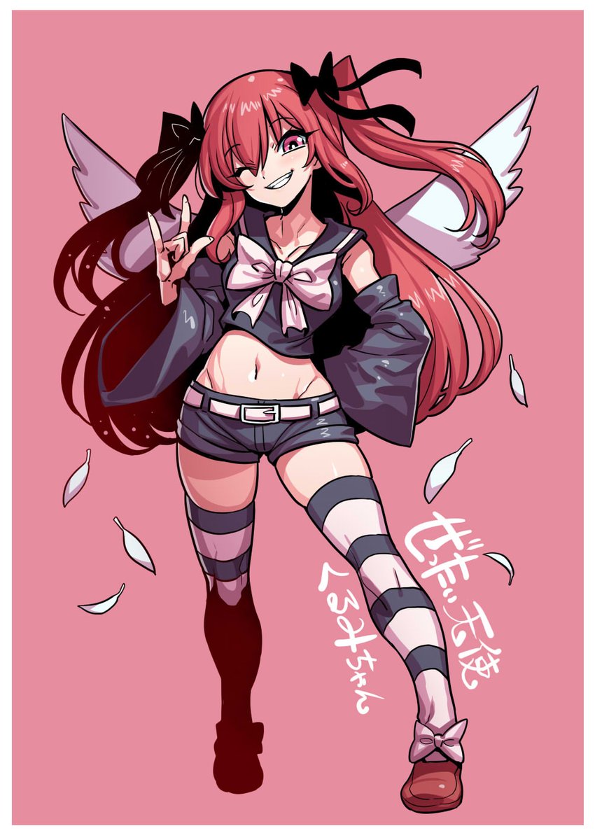 月わに Pa Twitter 知ってるかい くるみちゃんは ぜったい天使なんだぜ ぜったい天使くるみちゃん