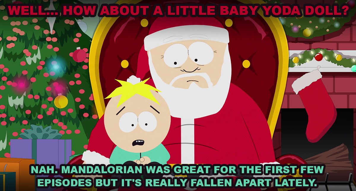 ButtersOfSP's tweet image. 