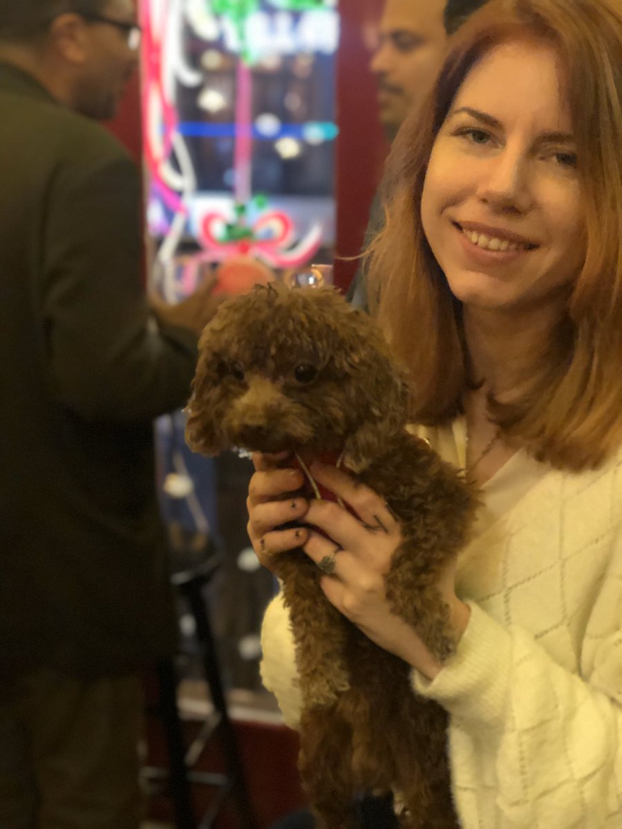 Smiles all around at the IAMCP NYC Chapter Holiday gathering this week!

Attendees braved freezing cold downpours, and wind gusts - but it was worth it!  Great networking &amp; relationship building !  So fun celebrating the holidays and planning for an amazi…