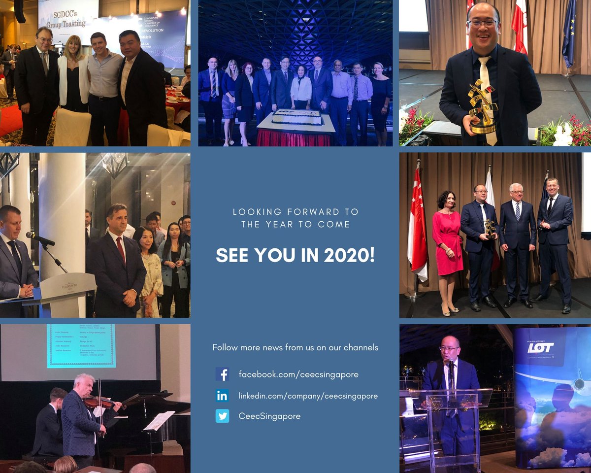 #ThankYou for making 2019 a special, busy and successful year!

Let's decide together what our community needs in 2020. Take a short 2-3 mins survey and let us know: ceecsg.typeform.com/to/eNafvu