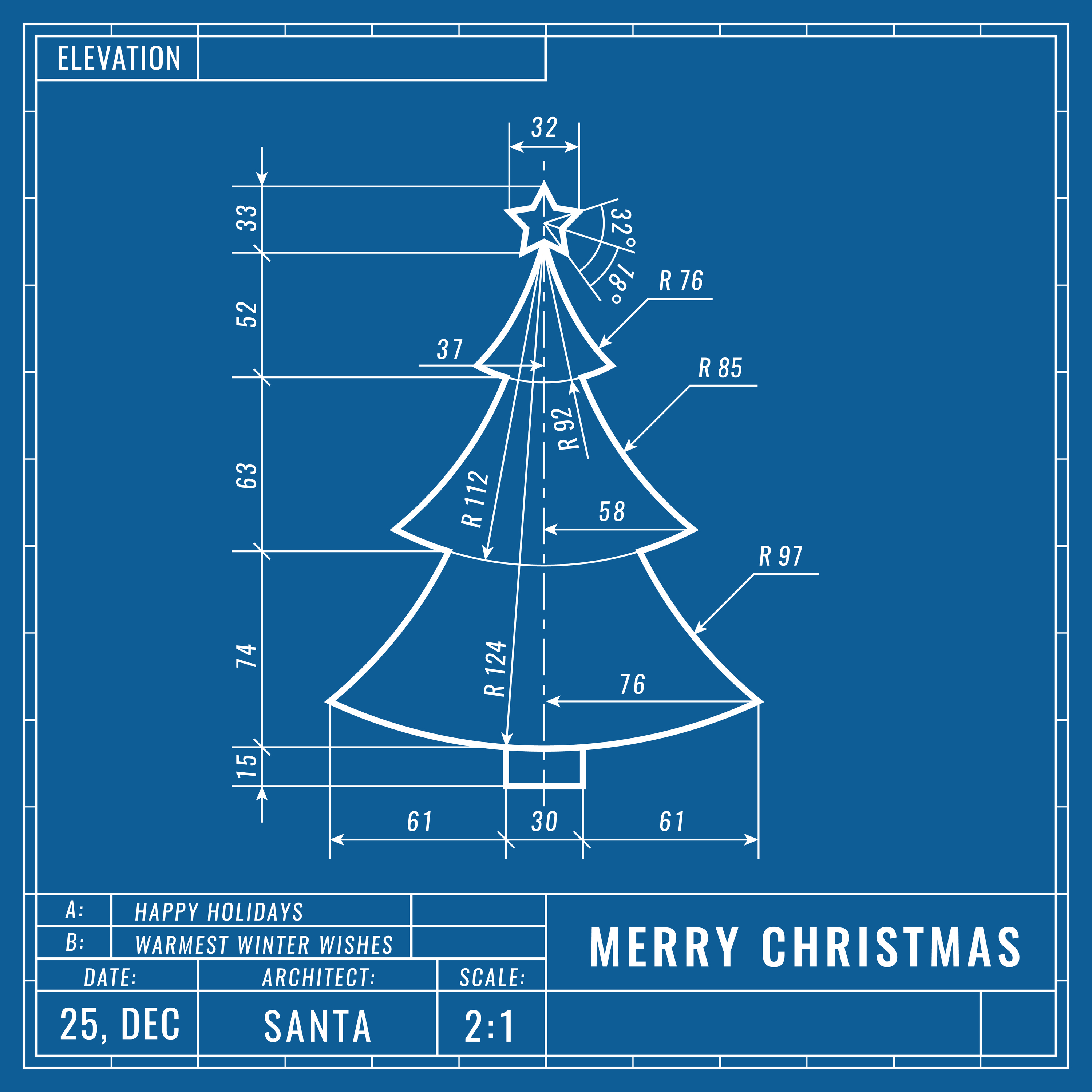 Interesting Engineering - Merry Christmas, everyone! #Christmas  #engineering