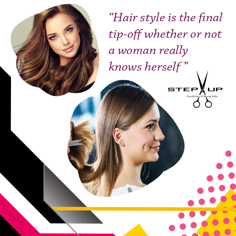 Step Up Salons on Twitter: Step Up Salons on Twitter: