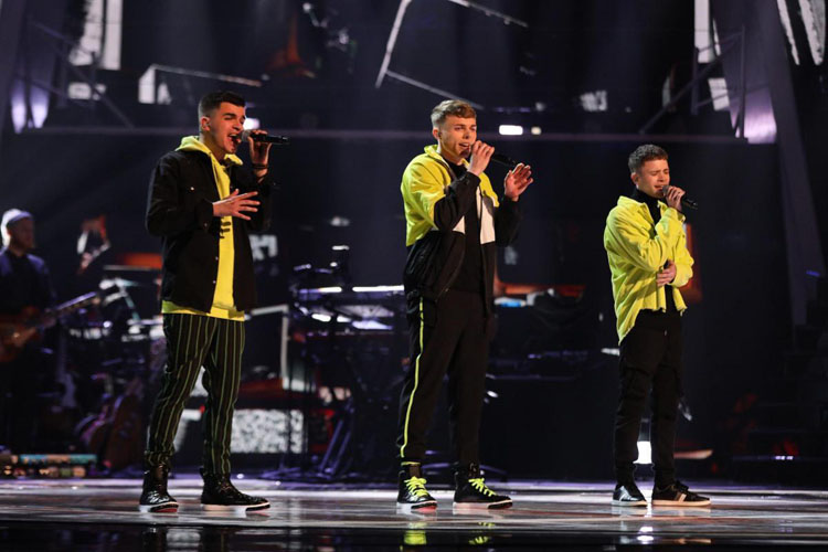 totalNtertainmt's tweet photo. #music #2019review One of the success stories of @thevoiceuk, Manchester mates @NXTGENOFFICIAL chatted to us earlier in the year about the show, working with @iamwill and revealed some embarrassing facts about each other! #2019. 

https://t.co/YsZIKFYt5n https://t.co/jCyREstsNM
