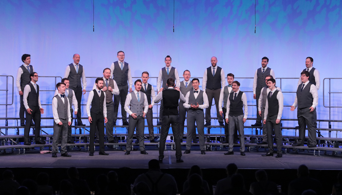 And last but by no means least...the final winner of our Classic FM carol competition is <a href="/meantimechorus/">Meantime Chorus</a>! Tune in to Classic FM Drive with <a href="/Johnbrunning/">John Brunning</a> between 5-7pm to hear their recording of Jingle Bells. Huge thanks again to all member groups who entered! #ChristmasIsComing