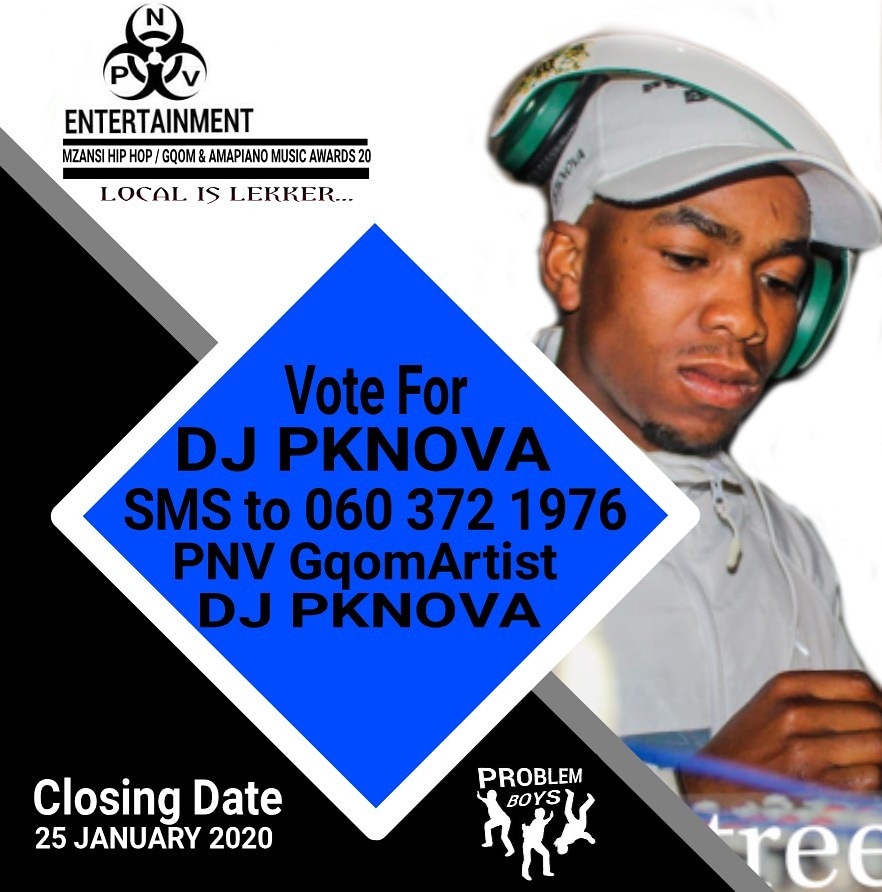 deejay_Pknova's tweet photo. Please Vote for me 🔥🔥🙏 https://t.co/2C5AwOzpZA
