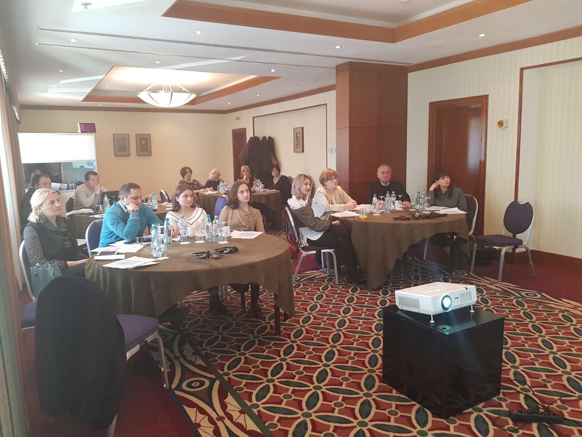 We are delighted to support educational institutions in further development of Associate Degree Programmes in #Georgia (ADPs) through the capacity building efforts as #UKGGF and <a href="/MoESCS/">Christopher S Moes</a> join forces to introduce new qualifications for a changing 🇬🇪 #Education #VET #PwCGeorgia