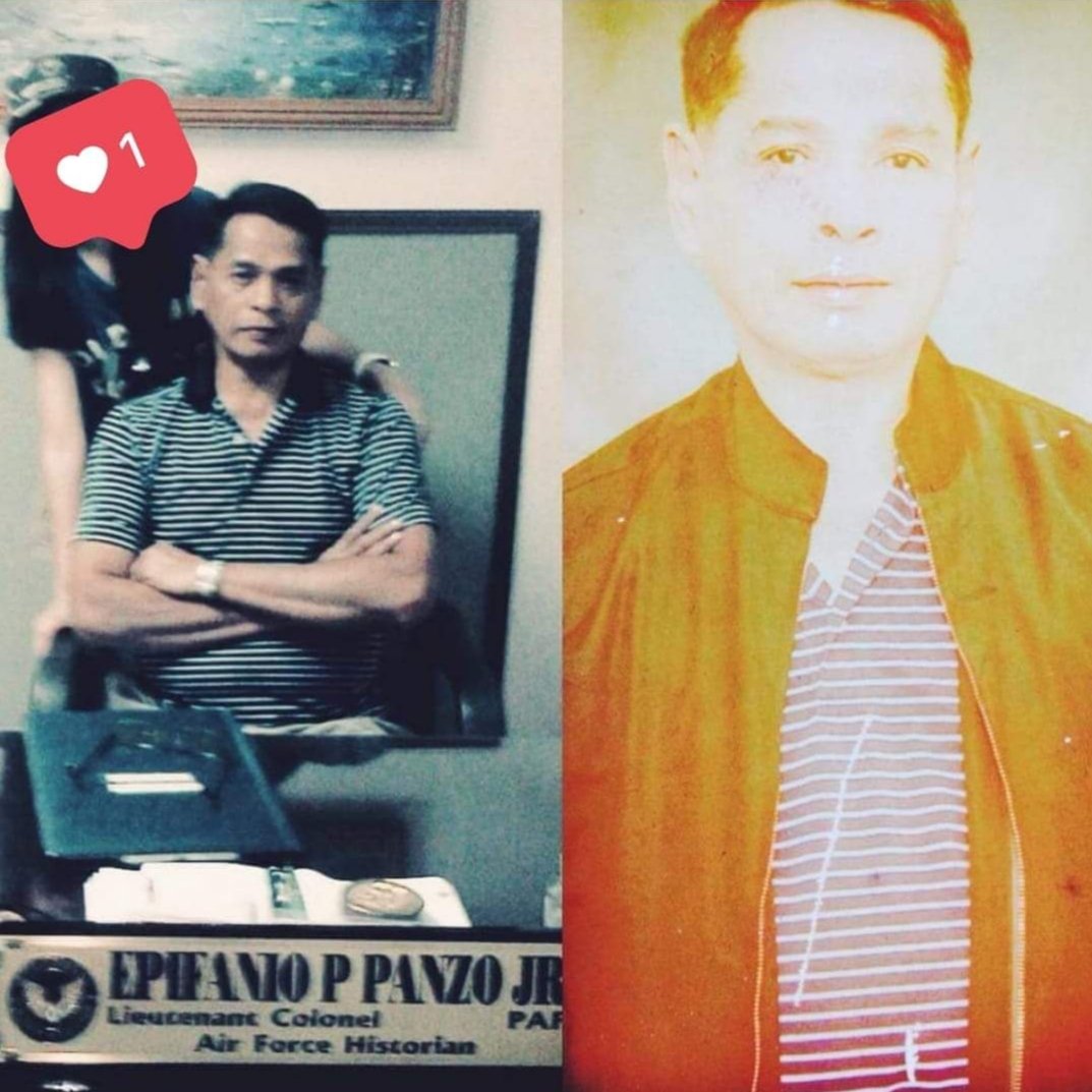 veapanzo's tweet photo. I miss u dad so much i wanna cry 🥺 flexin' u coz you'll always be my number one man ❣ I love youuu daddy!! 🖤 https://t.co/xj2JBfavWD