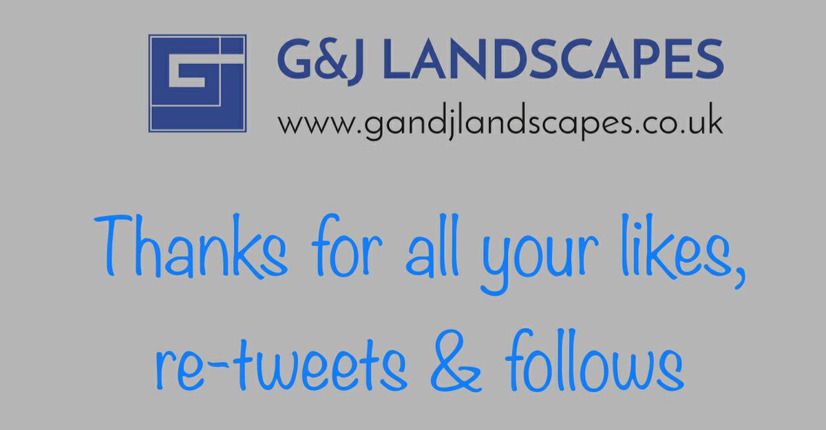 GandJLandscapes's tweet photo. Happy Friday everyone 😊 @wpcdeck @HeadGardenerLC @DJRDEAN @theidealgarden @PunavNihalani @CompanyWebsUK @TyCuthbert @Easymerchant1 @mrssarahhickman @gardengrafters @wolfcraft_UK @southsidedigit @jgmotorsport @PatioDriveway @RSVBrian @MankelowLee Have a great weekend 👍 🍻 https://t.co/BlafBuqZ6f