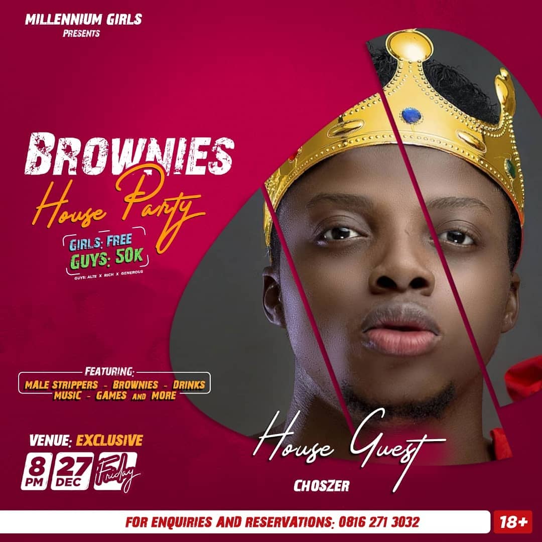 IbomWired's tweet photo. #TeamMusketeers vs. #TeamArgonauts who wins the Queen's games at the #brownieshouseparty... 

#girlpower #fungames #games #truthordare #TheCommision #alte #085mafia #085alté #altekids #aircovermedia #eagleshub #houseparty #entertainment #onthebeatthemovie #FridayThoughts https://t.co/7CcXBUXhjS