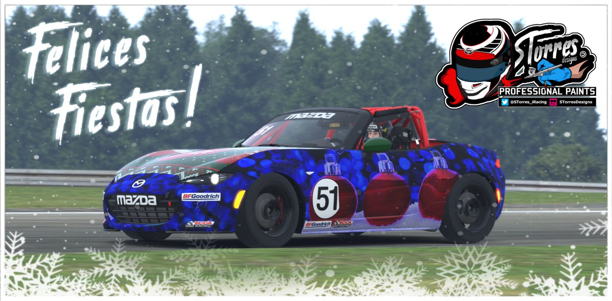 Cierro el chiringo por vacaciones hasta Reyes! Por favor, cualquier duda o pedido que tengais, enviadmelo en Enero que vuelvo a estar operativo. FELIZ NAVIDAD! :)🎄

🇬🇧  Closed for vacations! I will be back on business on January. Happy Holidays ! :)