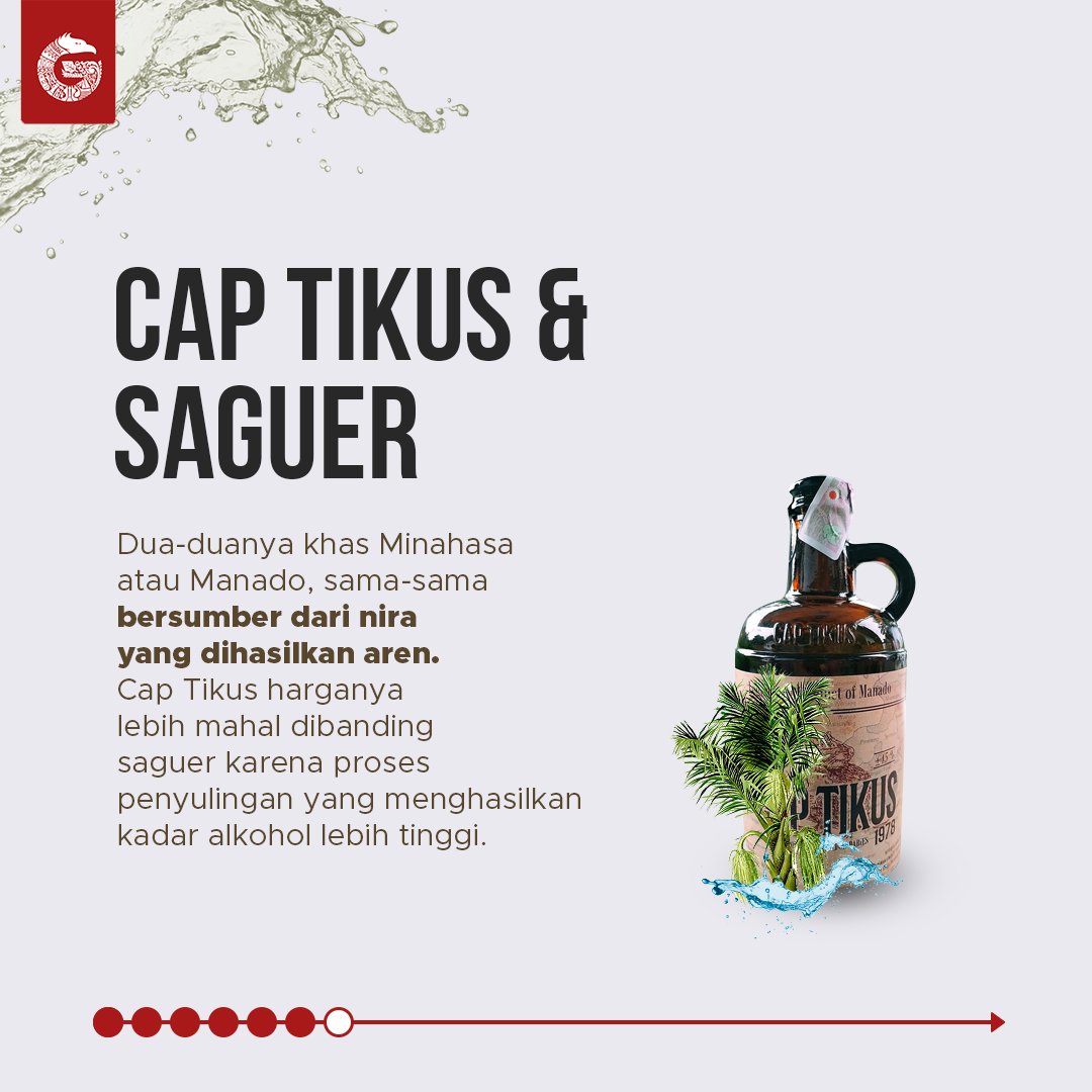 Beragam Minuman Fermentasi Khas Indonesia

Minuman fermentasi asli indonesia ini sebenarnya penting untuk terus dilestarikan. Selain karena merupakan salah satu budaya asli orang-orang di daerah, produksinya juga dapat mendukung ekonomi terutama lewat sektor pariwisata.