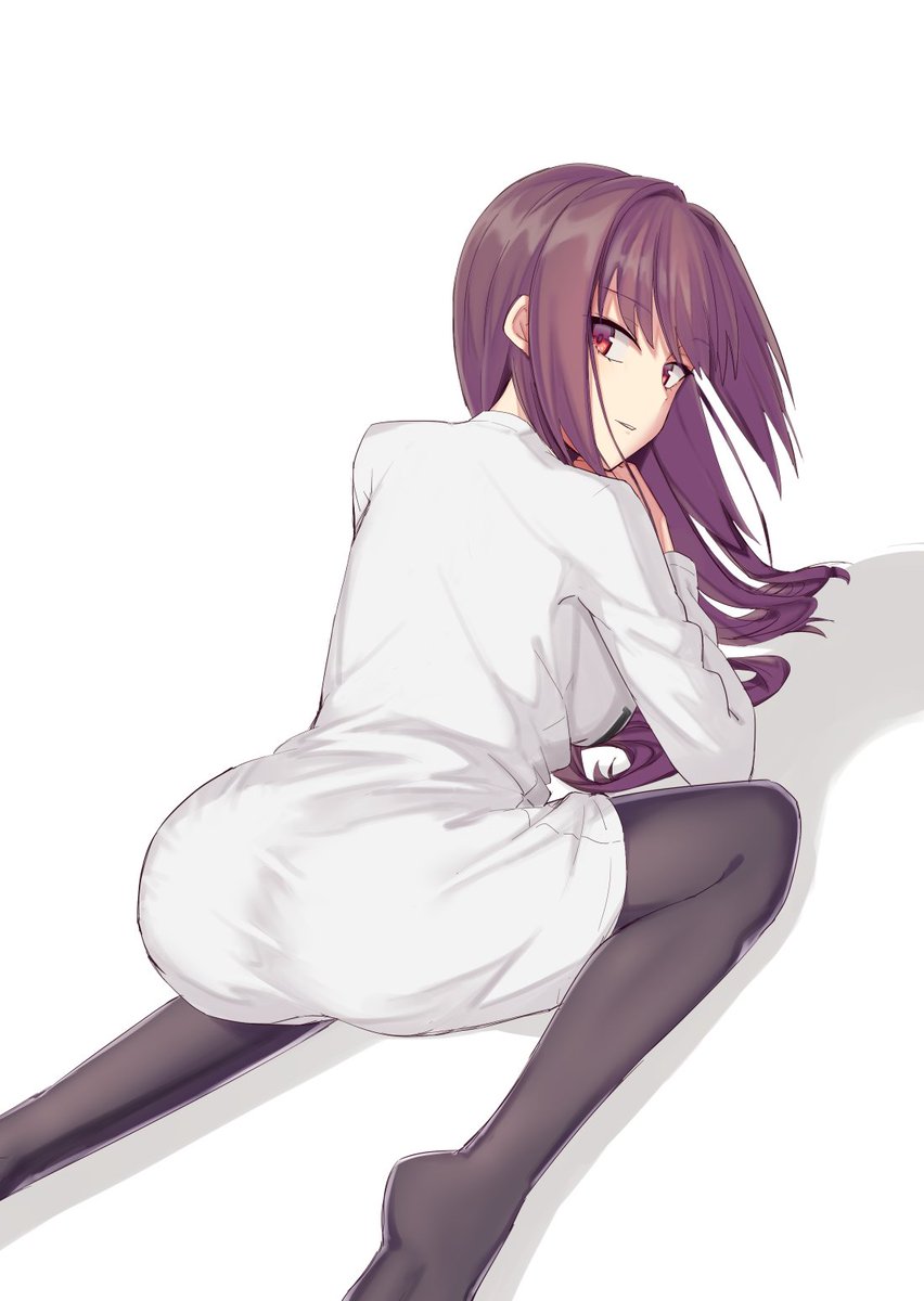 スカサハ(Fate) 「師匠 」|elfenのイラスト