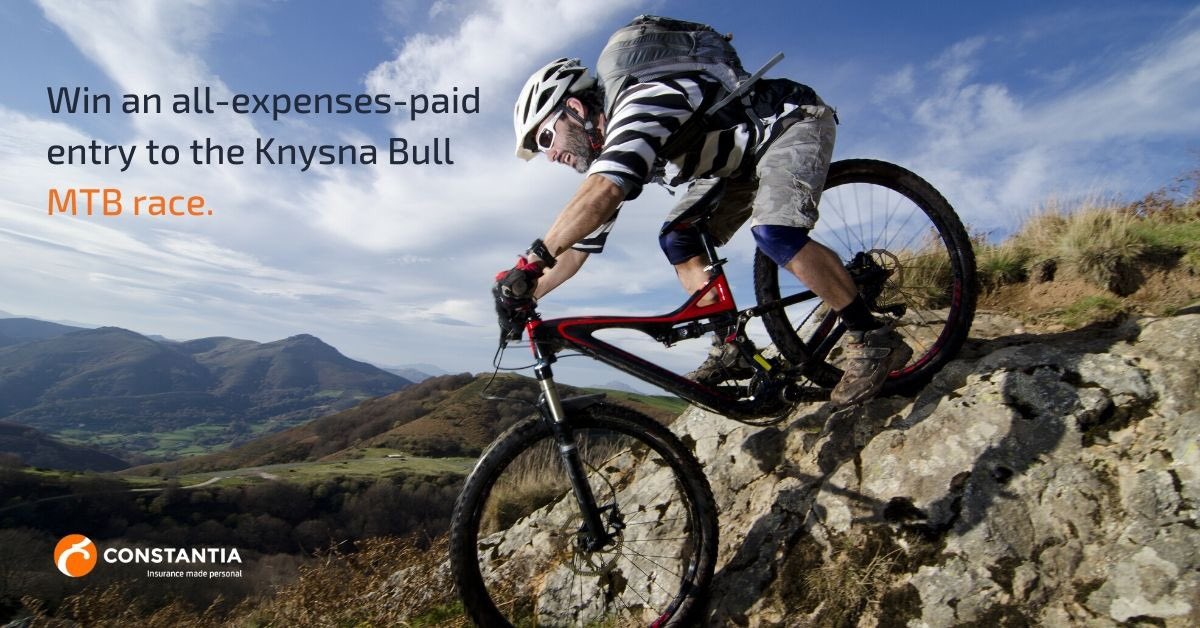 ConstantiaInsur's tweet image. If you’re an avid mountain biker, enter today and stand a chance to WIN! 

constantiagroup.co.za/competition_kn…