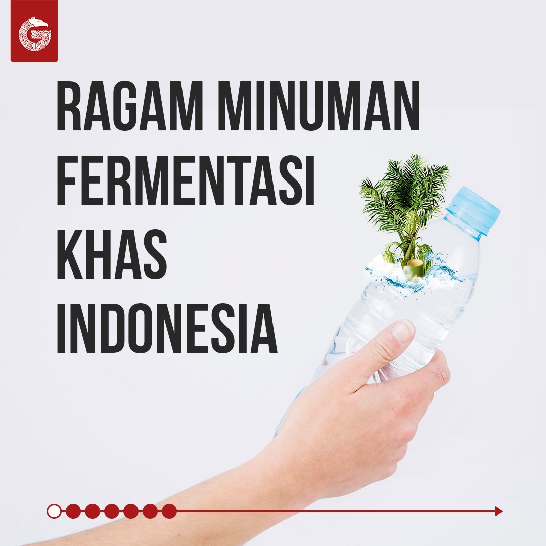 GNFI's tweet photo. Beragam Minuman Fermentasi Khas Indonesia

Minuman fermentasi asli indonesia ini sebenarnya penting untuk terus dilestarikan. Selain karena merupakan salah satu budaya asli orang-orang di daerah, produksinya juga dapat mendukung ekonomi terutama lewat sektor pariwisata. https://t.co/paWGXyqlij
