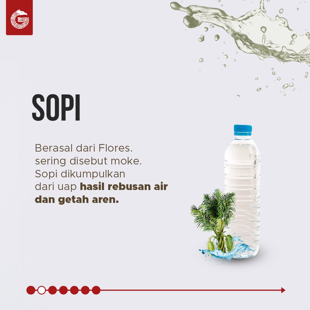 GNFI's tweet photo. Beragam Minuman Fermentasi Khas Indonesia

Minuman fermentasi asli indonesia ini sebenarnya penting untuk terus dilestarikan. Selain karena merupakan salah satu budaya asli orang-orang di daerah, produksinya juga dapat mendukung ekonomi terutama lewat sektor pariwisata. https://t.co/paWGXyqlij