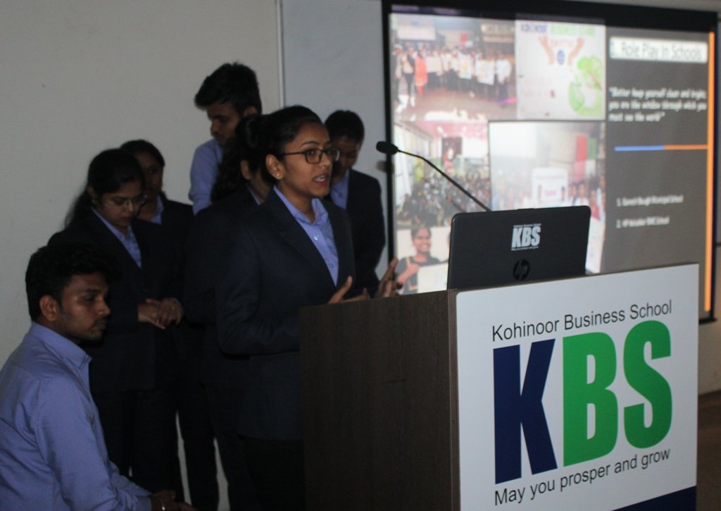 kbsmumbai's tweet photo. Glimpses of the Dayitva Pledge Ceremony 2019.
#KBS #Dayitva #PledgeCeremony #ManagementLessons https://t.co/UpvQNLN0Tt