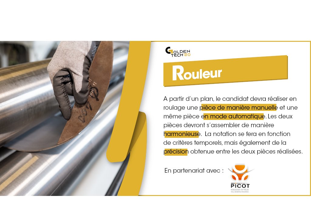 Golden Tech tweet media