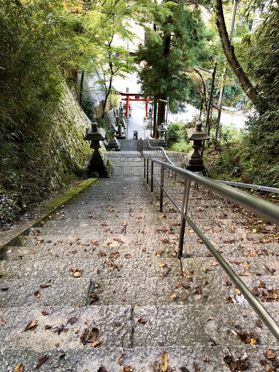 Kog 有馬稲荷神社 その２ T Co Lvnczvz1ws 六甲山 六甲 六甲全山縦走路 六甲山最高峰 登山 ハイキング Mountainclimbing Hiking 日本 Japan 兵庫県 神戸市 山 Mountain 登山道 山 神社 有馬稲荷神社 有馬稲荷 有馬町 有馬