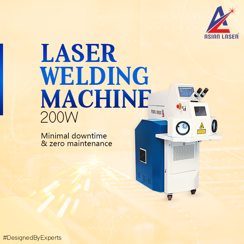 asian_laser's tweet photo. Our advanced Laser Welding Machine 200W offers high-quality components to ensure minimal downtime and maintenance.
Enquire now- https://t.co/471lWLLEWs
#AsianLaser #DesignedByExperts #LaserWelding #LaserWeldingMachine #India https://t.co/UHyYZ4rJEl