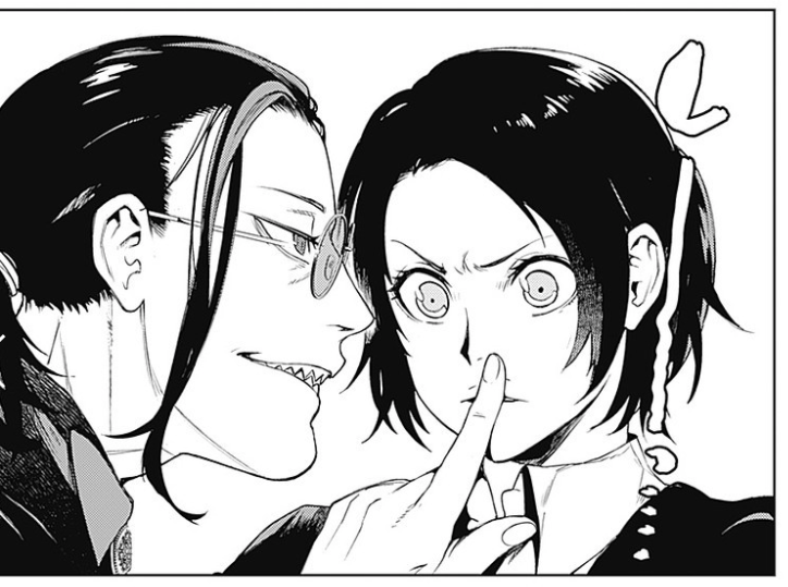 今週発売のヤンジャンにMoMo -the blood taker-37話載っております。となジャンでは36話が更新されました。よろしくお願いいたします!
https://t.co/pBEwf2PRRz 