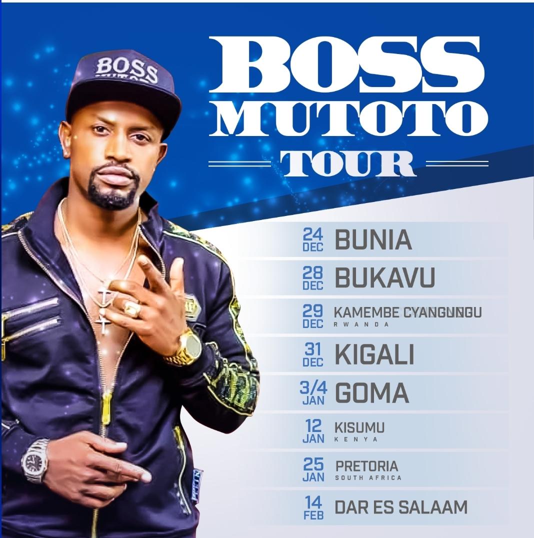 WilliamsBugeme's tweet photo. Coming to your city....save the date!!! https://t.co/wHgnfZjHGm