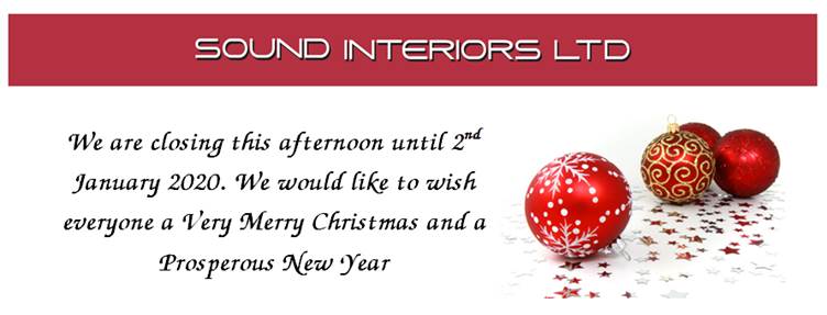 Sound Interiors Ltd (@soundinteriors) on Twitter photo 
