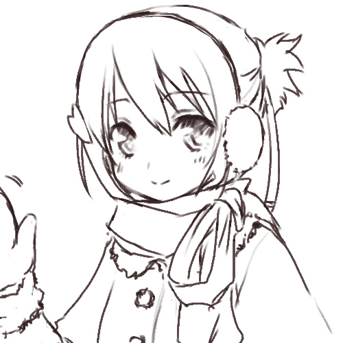 らくがき友奈ちゃん。 