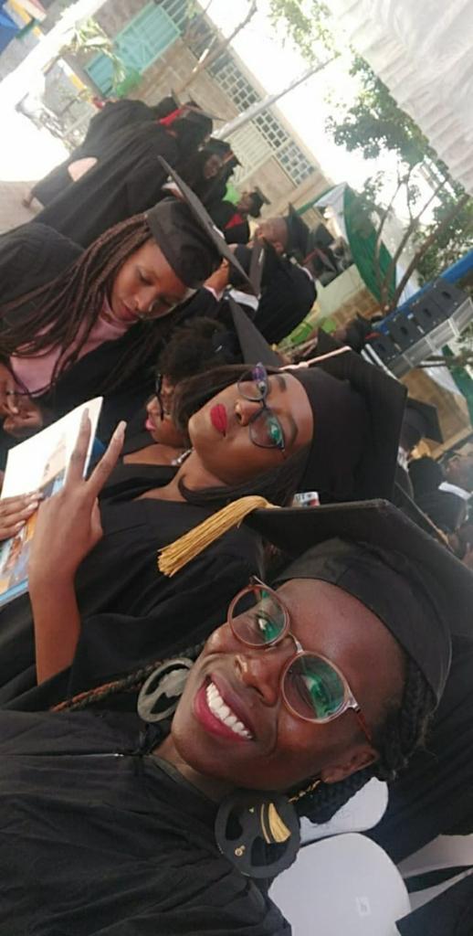 bevalynekwambo3's tweet photo. #TUKgraduation #TUK7thGraduation #TUKGRADUATION2019
Congratulations to you all https://t.co/uzuT8iPXc7