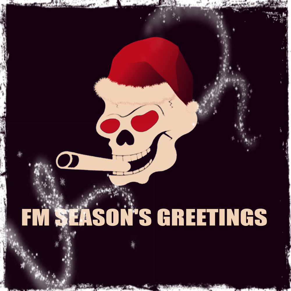 Season's Greetings &amp; best wishes for the new year! fixmermccarthy.com