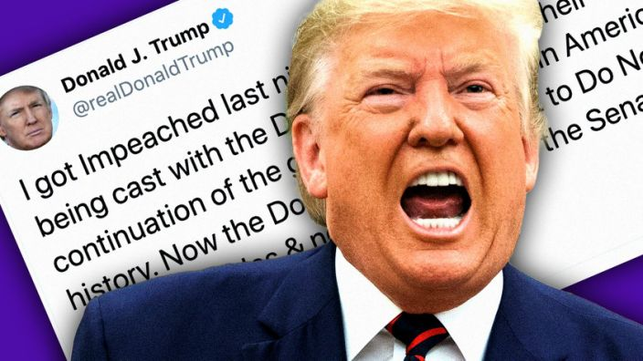 NEWSFLA68297770's tweet photo. Trump slams idea of delaying Senate impeachment trial

https://t.co/44YKZoboXA #Jaguar #Unilever #Schaeffler #Dyson #JPMorgan #Flybmi #EMA #MoneyGram #BMW #Vauxhall #Nissan #Toyota #Bombardier #Body #Shop #Burberry #Michelin #BritishSteel #Netflix #dowjones https://t.co/OfPCBtuD0C