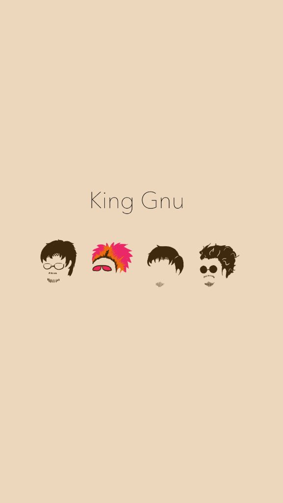 ディズニーブック 綺麗なホーム 画 King Gnu イラスト