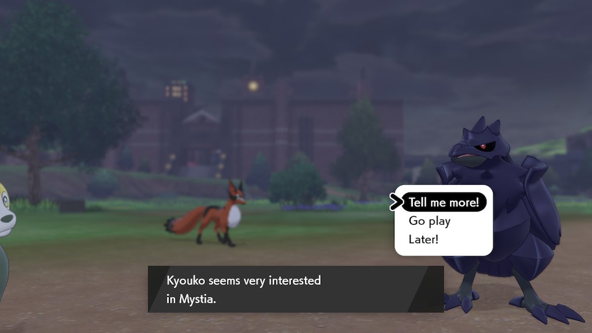 access_ark's tweet photo. and that's how Choujuu Gigaku was formed #PokemonSwordShield #NintendoSwitch https://t.co/zYsBqLZJrB