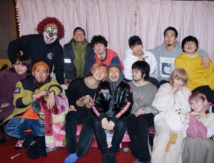 美しい Wanima Kenta パーマ 自分に