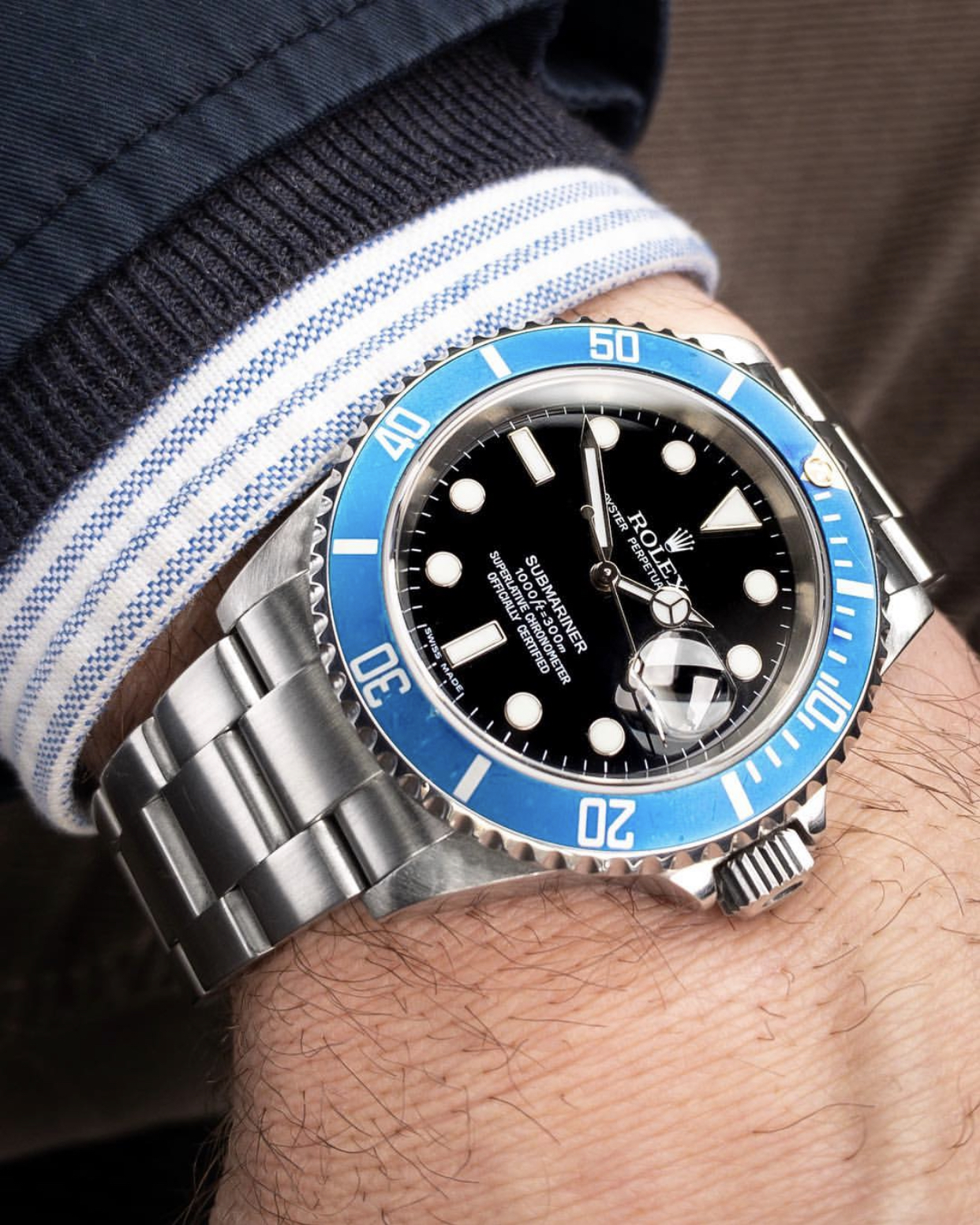 Everest Horology Products on X Hey WatchFam check out this killer Sub with a Blue Bezel What do you thinks Shot by Swisswristshots Customize your Rolex watch at https t 3p8EseFOwe Rolex submariner ...