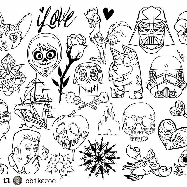 Gotta Be Done - A Bluey Podcast on X: "Anyone need a hug... tattoo?! Spot the sweetest moment from Kids on this flash sheet - artist Zoe hasn't inked it on anyone