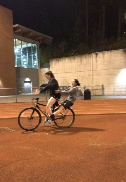 Chaos is all about that cross training 🥵. We’re  excited for our very first tournament, THE BHAM invite in a month!! The womxns division will be playing on the 18th and the open division on the 19th of January!! 🥳🥳