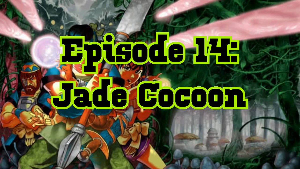 DndKnights's tweet photo. Episode 14- "Jade Cocoon" of KamTV Tonight at 8 PM PST, stick around for secret code for giveaway! https://t.co/1Thg0YzQ1G

#live #livestream #giveaway #podcast #funny #meme #Amazon  #Xbox #gamespot #startrek  #kamtv  #amazonfree  #Retro  #starwars #twitchtv #twitch #ps1 #sony https://t.co/hRjBWQqRNq
