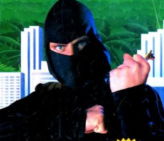 HPJ_Japan's tweet photo. We are back, and we have an article about ninjas! This originally appeared in the Asahi newspaper a few years back, and now we get to share it here (thanks Tom)! Also, couldn't  help but use this ninja image. Anyone know where it is from? #ninja https://t.co/wdXB3OgnQA https://t.co/KEoBE6RvIc